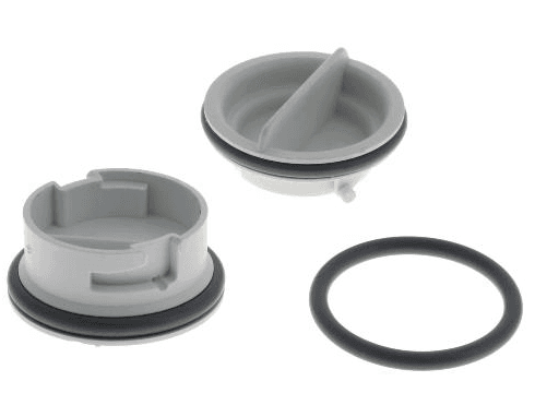 Veko násypky do umývačky riadu Whirlpool Indesit – C00051755