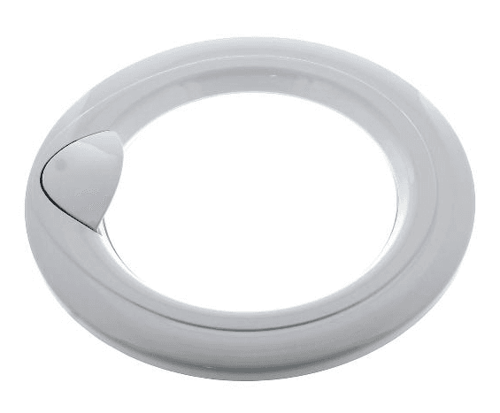 Kompletné dvere k práčkam Whirlpool Indesit Ariston (C00075320)