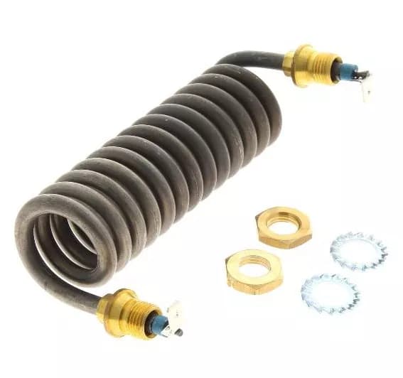 Vykurovacie teleso 112 mm / 11,2 cm do práčky so sušičkou bielizne Whirlpool Indesit (C00080765)