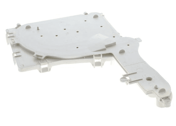 Veko násypky do práčok Whirlpool Indesit - C00140605
