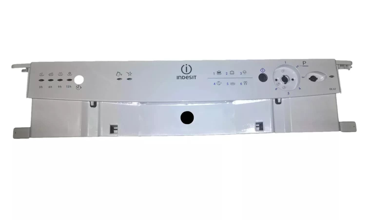 Panel ovládací umývačiek riadu Whirlpool Indesit – C00144089