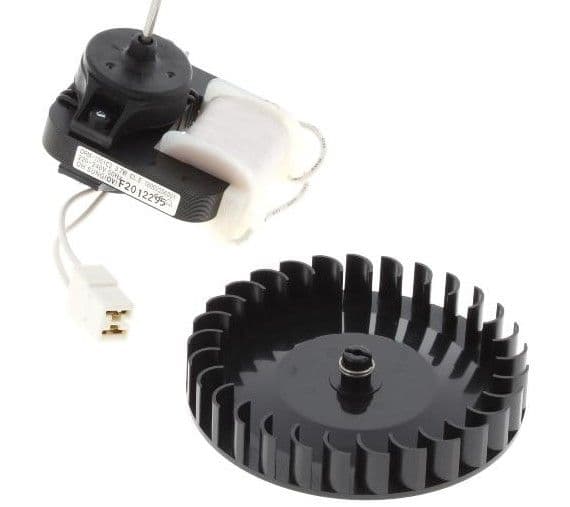 Ventilátor do chladničiek Whirlpool Indesit – C00252829