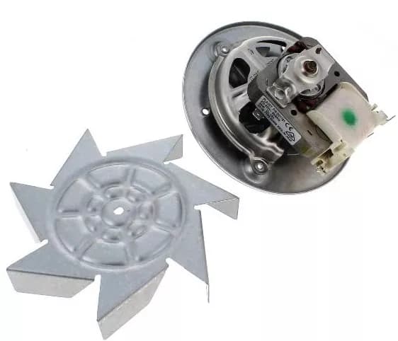 Ventilátor do pečiacej rúry Whirlpool Indesit – C00266049 (220–240V)