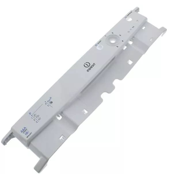 Ovládací panel do umývačky riadu Whirlpool Indesit – C00269764 (EAN 8055005697641)