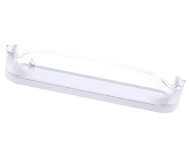Polica na fľaše 440x105x105 mm C00283225 pre dvere chladničky Whirlpool / Indesit