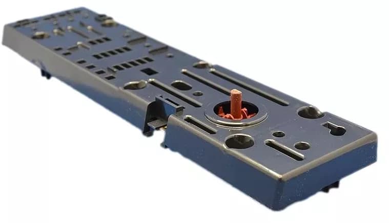 Modul s displejom do práčok Whirlpool Indesit - C00309072