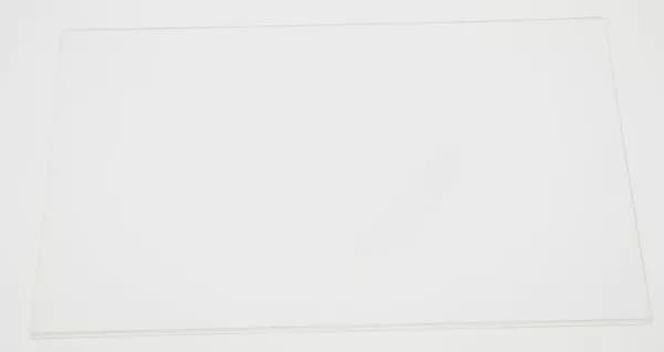 Sklenená polica 475 x 283 mm / 47,5 x 28,3 cm do chladničky Whirlpool Indesit – C00386323
