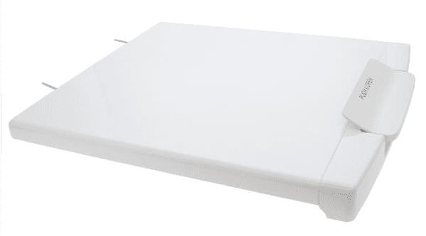 Dvere k práčke 540 x 540 mm Whirlpool Indesit Privileg – C00513876