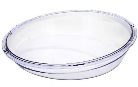 C00526619 Sklo dverí do sušičky bielizne Whirlpool Indesit - Profesionálny náhradný diel