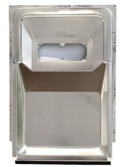 Vnútorná časť dverí do umývačky riadu Whirlpool Indesit – C00532989
