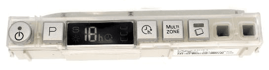 Ovládací elektronický modul do umývačiek riadu Whirlpool Indesit – C00543157
