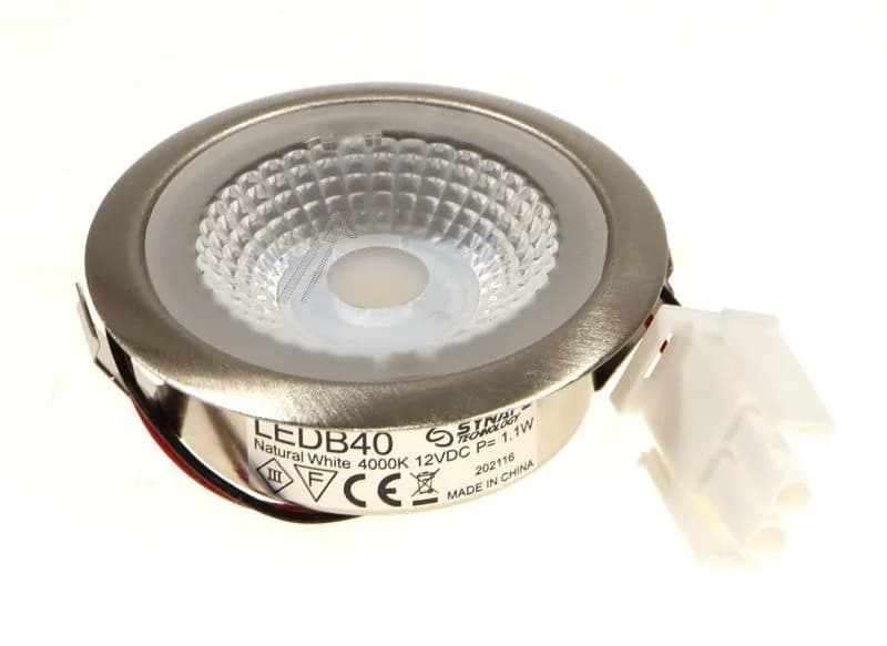 Svietidlo k digestoru C00631050 – SPOTLIGHT S1001 LED B 4000K