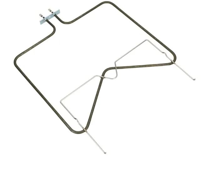 Spodné vykurovacie teleso k pečiacej rúre 357x346mm C00857528