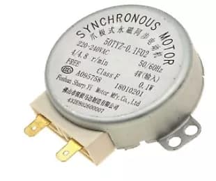 Motor otočného taniera do mikrovlnnej rúry Whirlpool Indesit (C00858573)