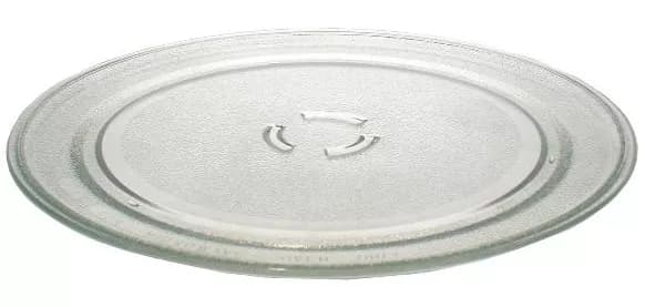 Otočný sklenený tanier 360 mm do mikrovlnnej rúry Whirlpool Indesit – C00863691