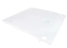 Spodný krycí plech C00912517 do umývačky riadu Whirlpool Indesit – Originálny diel