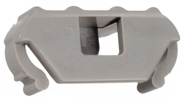 Zarážka koľajnice horného koša k umývačke riadu C00915948 – Whirlpool, Beko, Blomberg