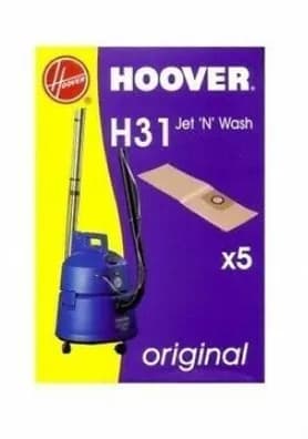 Sada 5 ks vreciek do vysávačov Candy Hoover – 09174350