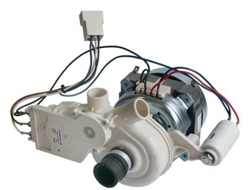 Obehové čerpadlo k umývačkám riadu Whirlpool Indesit Ariston C00115896