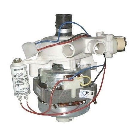 Motor, čerpadlo cirkulačné, obehové umývačiek riadu Whirlpool Indesit Ariston Baumatic Haier C00058140