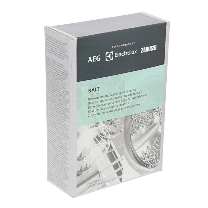 Regeneračná soľ do umývačiek riadu AEG Electrolux Zanussi (9029804854)