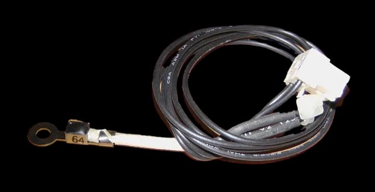 BSH00642673 Termistor k rúre – snímač, snímač teploty, NTC, termistor, termostat pre mikrovlnné rúry Bosch Siemens (00642673)