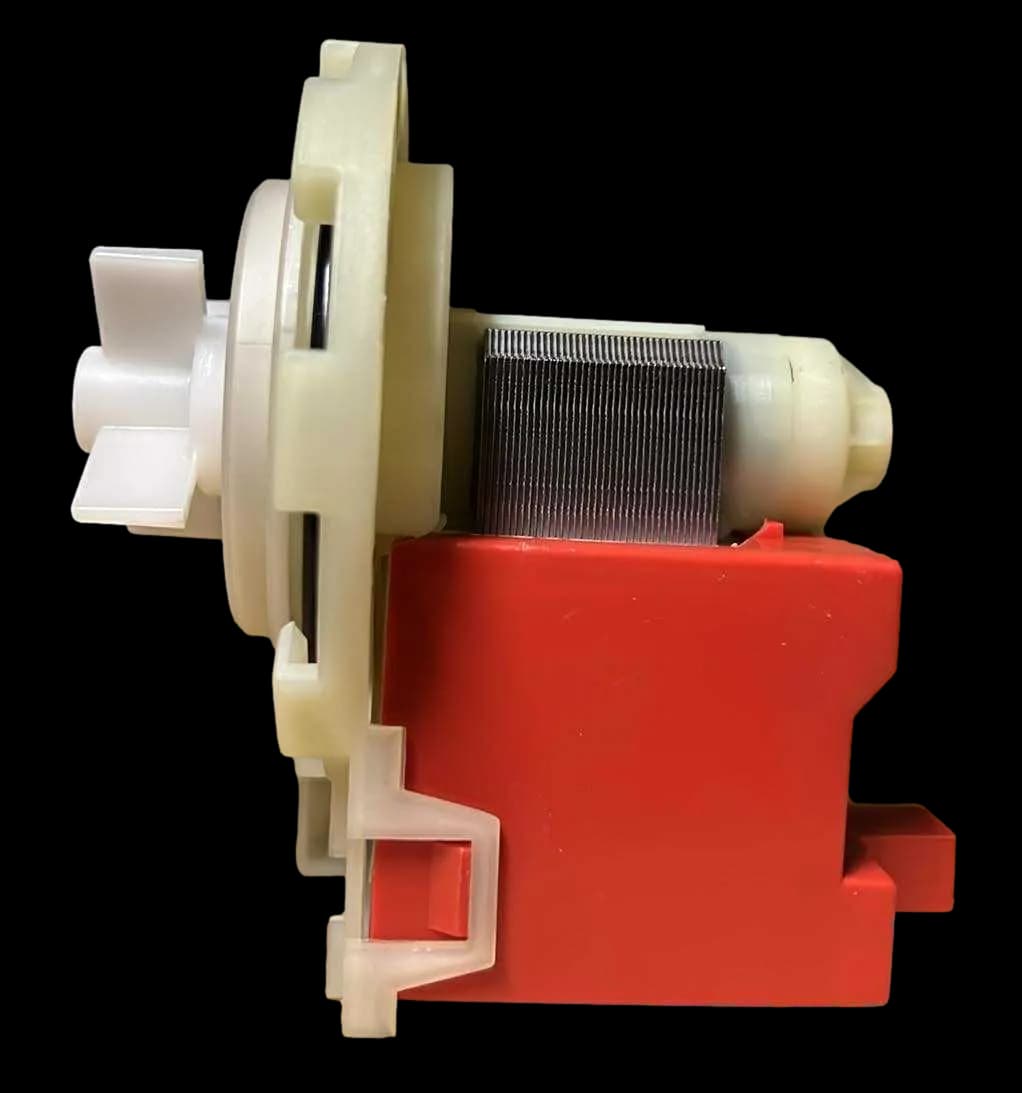 Motor vypúšťacieho čerpadla do práčok Ardo Whirlpool Indesit Fagor Brandt – 481936018217