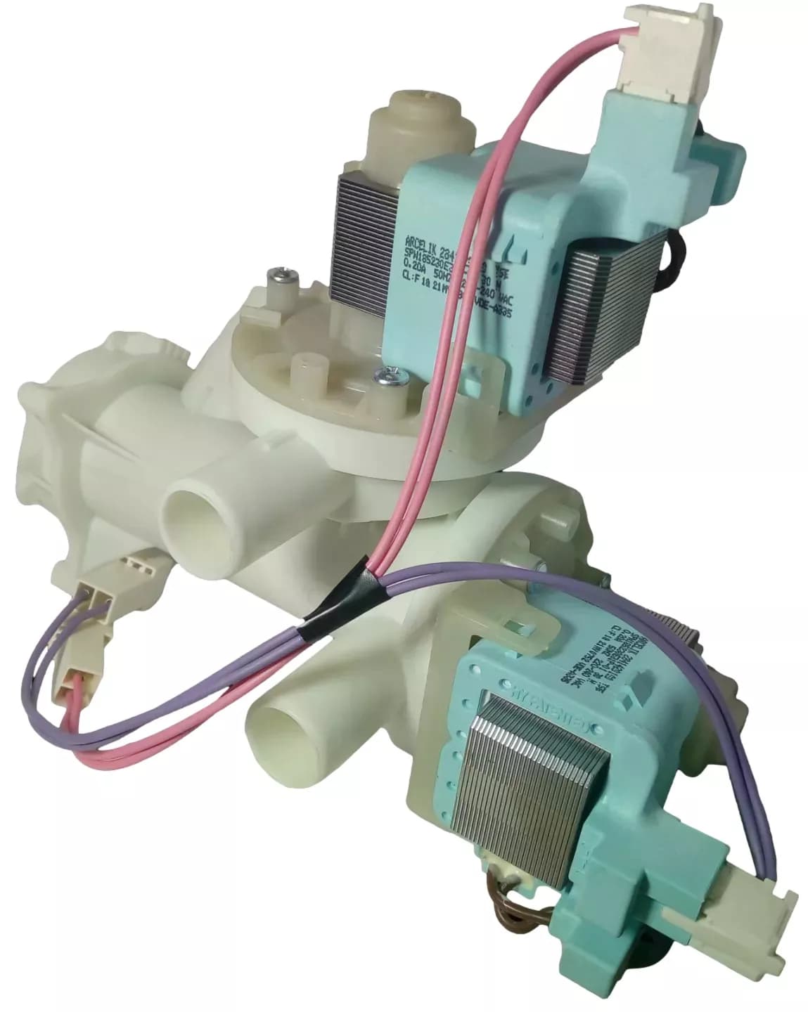 Kompletné čerpadlo do práčok Beko Blomberg Nova – 2878101900