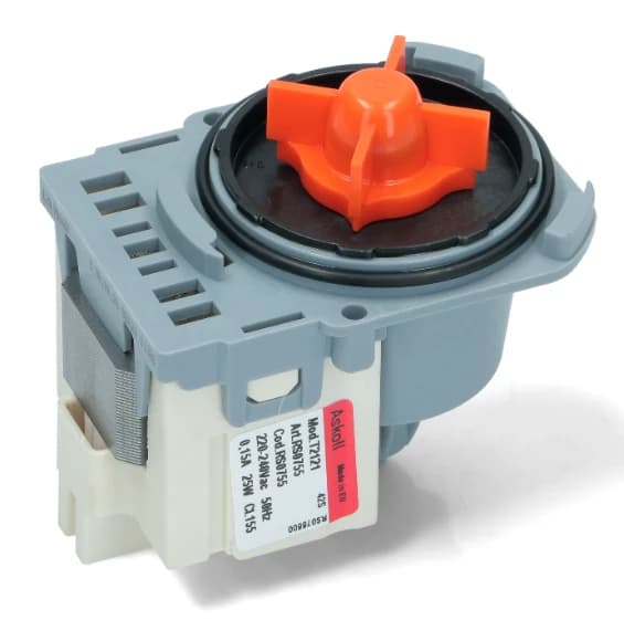 Vypúšťacie čerpadlo do práčok alebo umývačiek riadu AEG Electrolux Zanussi (4055255451)
