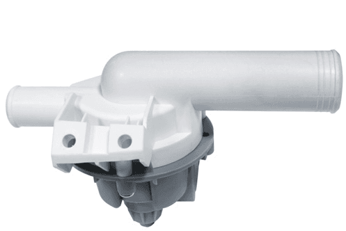 Vypúšťacie čerpadlo do práčok Ardo, Whirlpool, Indesit (40006700, 518000701, 518000702, 518000705, 518009800, 998000100, C00657158, 481936018191, C00311614, 481936018217, C00503206, 481981728781, 481981729436)
