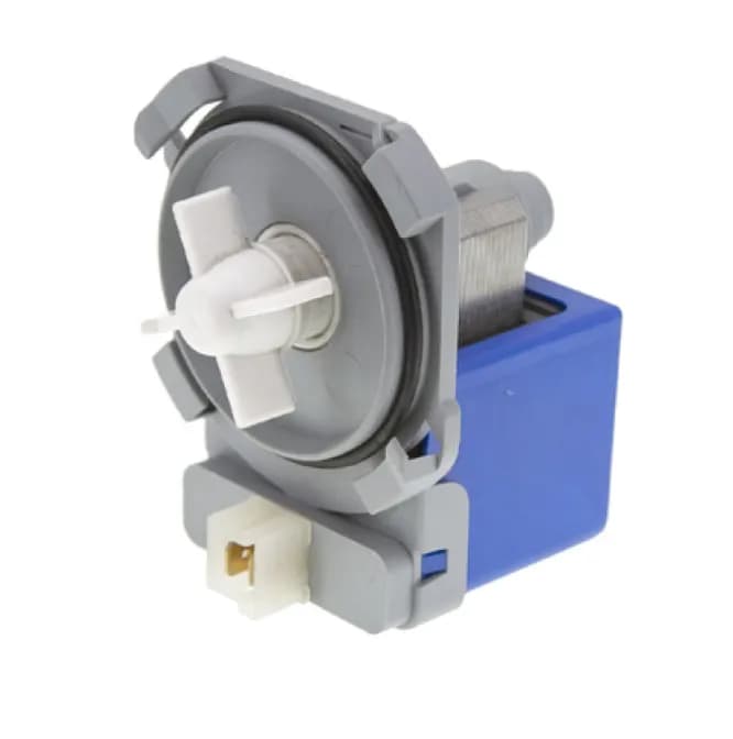 Motor vypúšťacieho čerpadla do práčok Bosch Siemens (00142370)