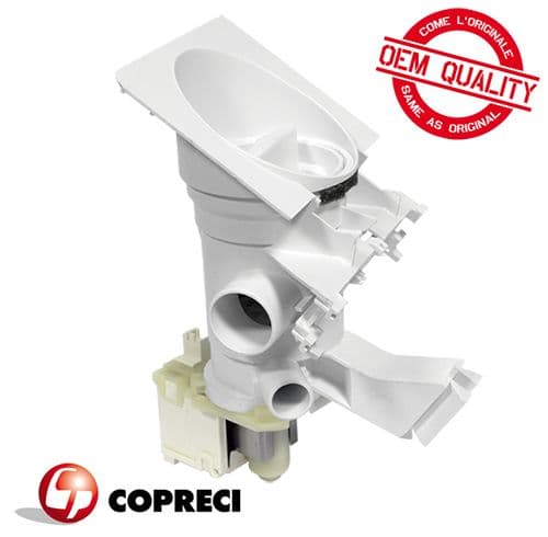 Vypúšťacie čerpadlo do práčok Whirlpool Indesit – 481231028144