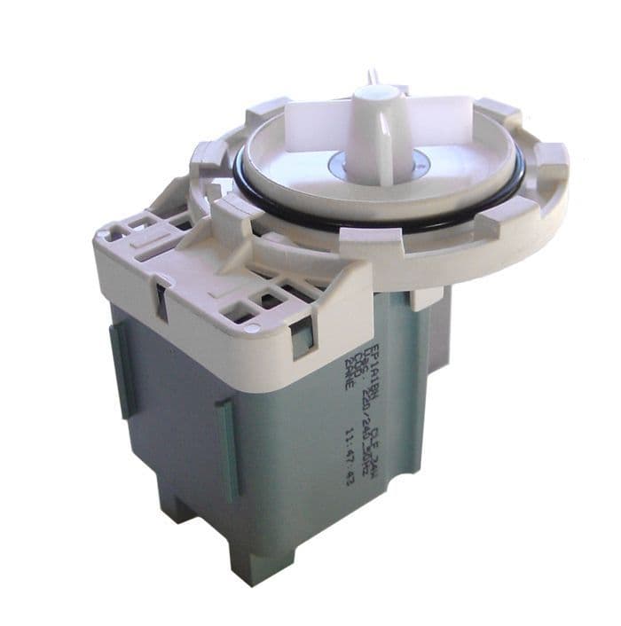 Motor vypúšťacieho čerpadla do práčok alebo umývačiek LG, Whirlpool (518007600)