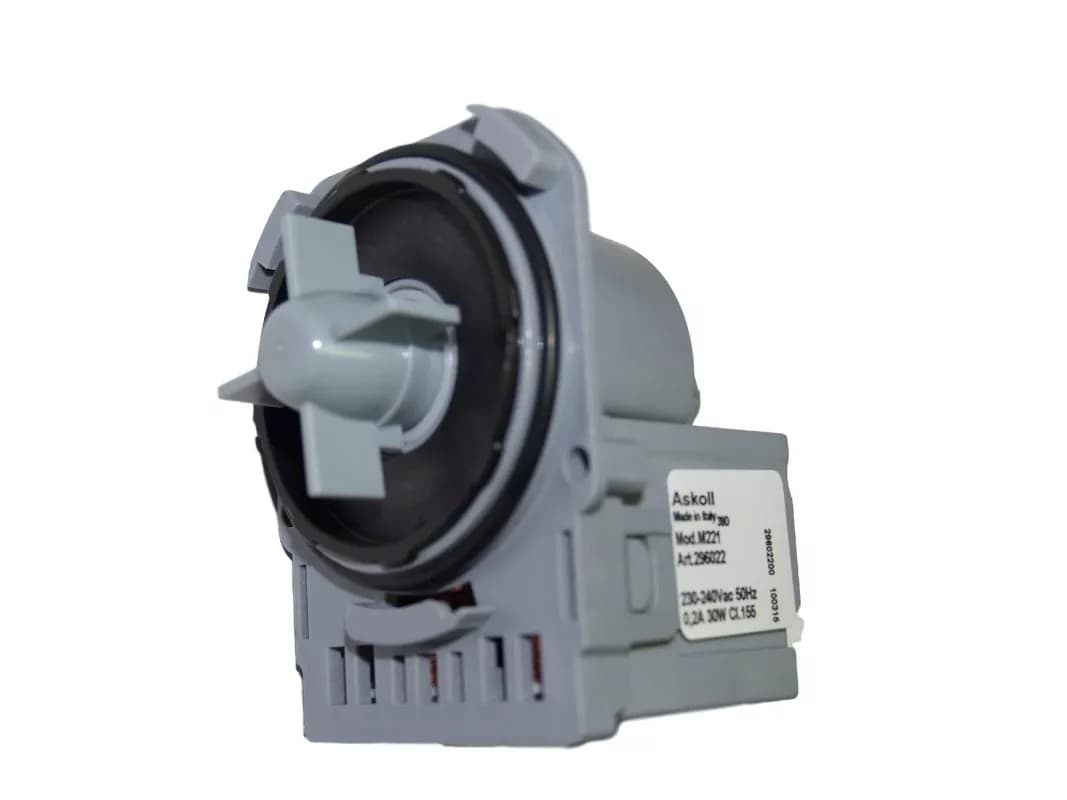 C00285437 Vypúšťacie čerpadlo pre práčky a umývačky Whirlpool Indesit Ariston
