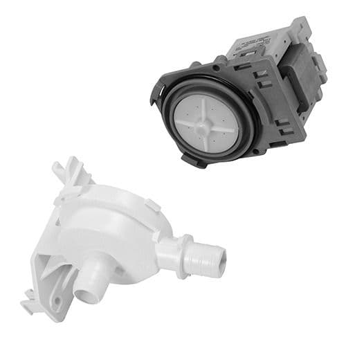 Obehové čerpadlo (cirkulačné) do práčok AEG Electrolux Zanussi 4055250551