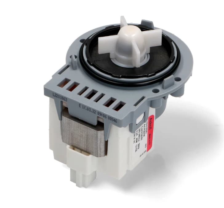 Motor vypúšťacieho čerpadla do práčok Gorenje Mora (292087)
