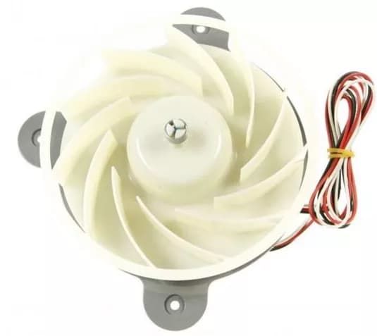 Ventilátor do chladničky Samsung – DA31-00334D (BLDC 12 V, originál)