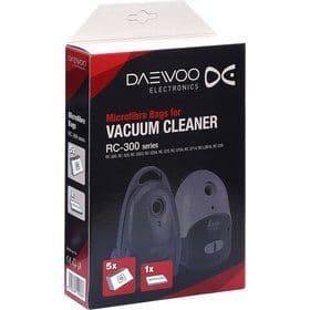 Vrecko MICRO RC 300,320,221N 5ks DAEWOO – kvalitné originálne príslušenstvo