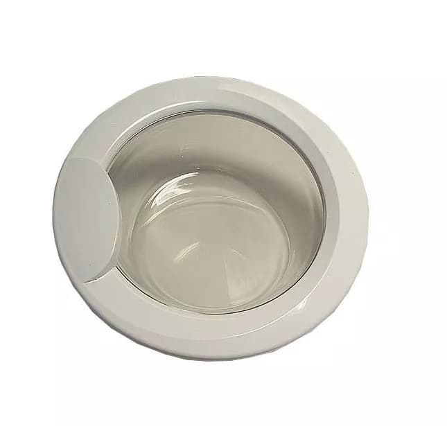 Originálne dvere kompletné k práčke Whirlpool Indesit Ariston (C00115842)