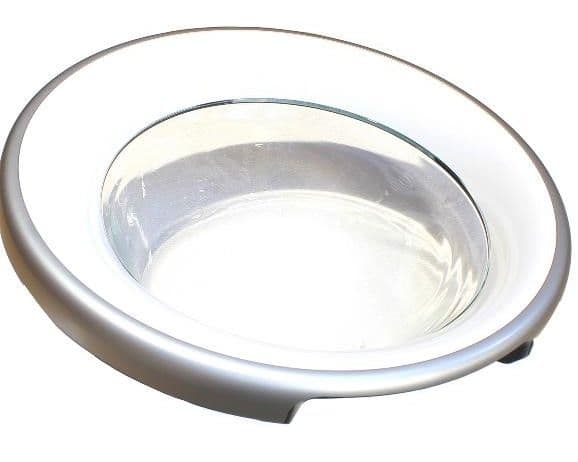 Komplet dvere k práčke Whirlpool Indesit (481010906635)