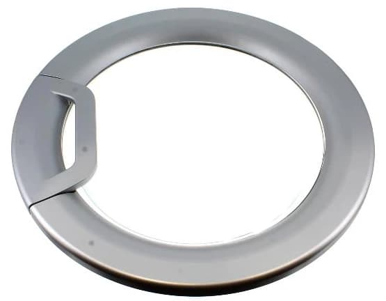 Kompletné dvere do práčok Whirlpool Indesit - C00286838