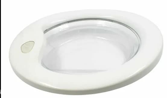 Kompletné dvere vpredu plnených práčok Candy Hoover – 41023403