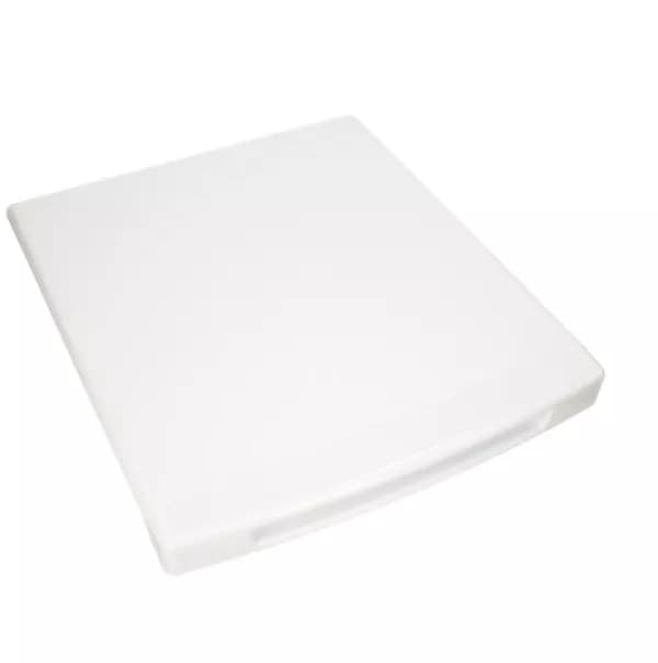 Dvere k práčke 481010758775 – vrchné plnenie WHIRLPOOL, INDESIT