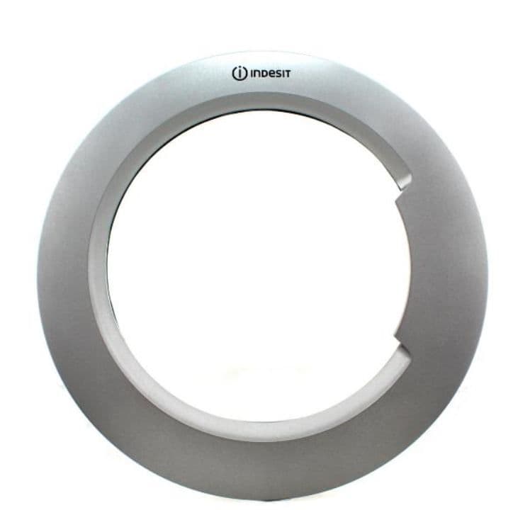Dvere k práčke Whirlpool Indesit C00570757