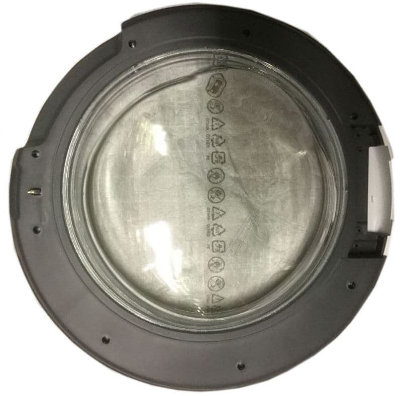 Dvere k práčke Whirlpool Indesit (481010906633) – Kompletný originálny diel