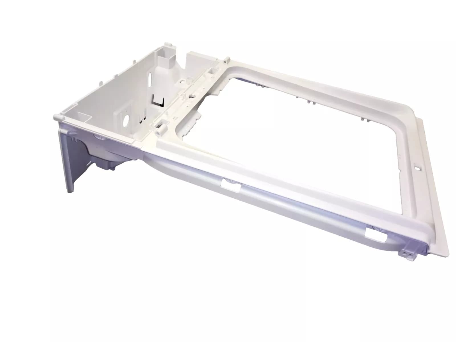 Horný rám dverí k práčke Whirlpool Indesit C00731678