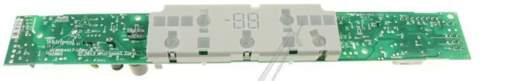 Elektronický modul chladničiek Whirlpool Indesit - C00386083