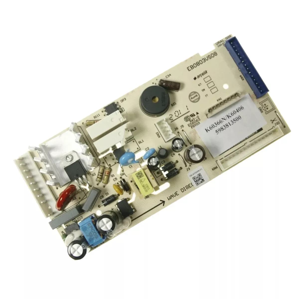 Elektronický modul chladničiek Beko Blomberg – 5983813502