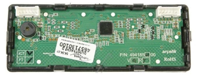 Elektronický modul s displejom chladničiek Beko Blomberg - 4657130100