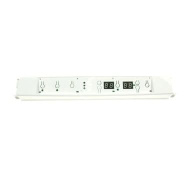 Tlačidlový modul chladničiek Whirlpool Indesit – 481050318521
